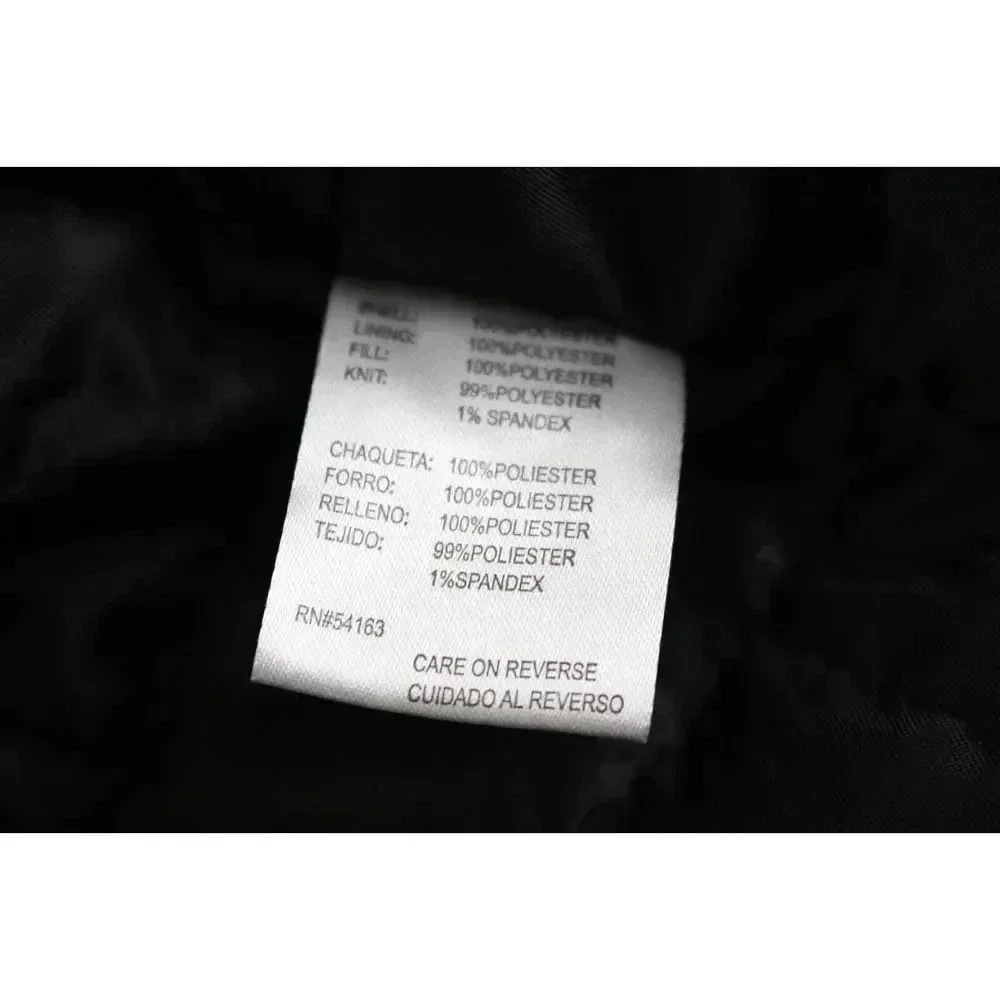 ANDREW MARC Men's black coat size XXL